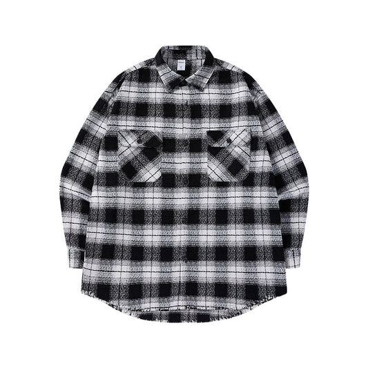 Maverick Flannel Shirt