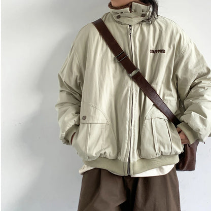 Pilot Cotton Padded Jacket