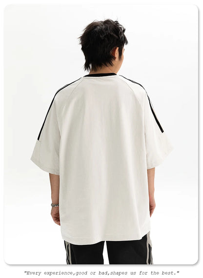 Beyond Bars Sleeve Tee