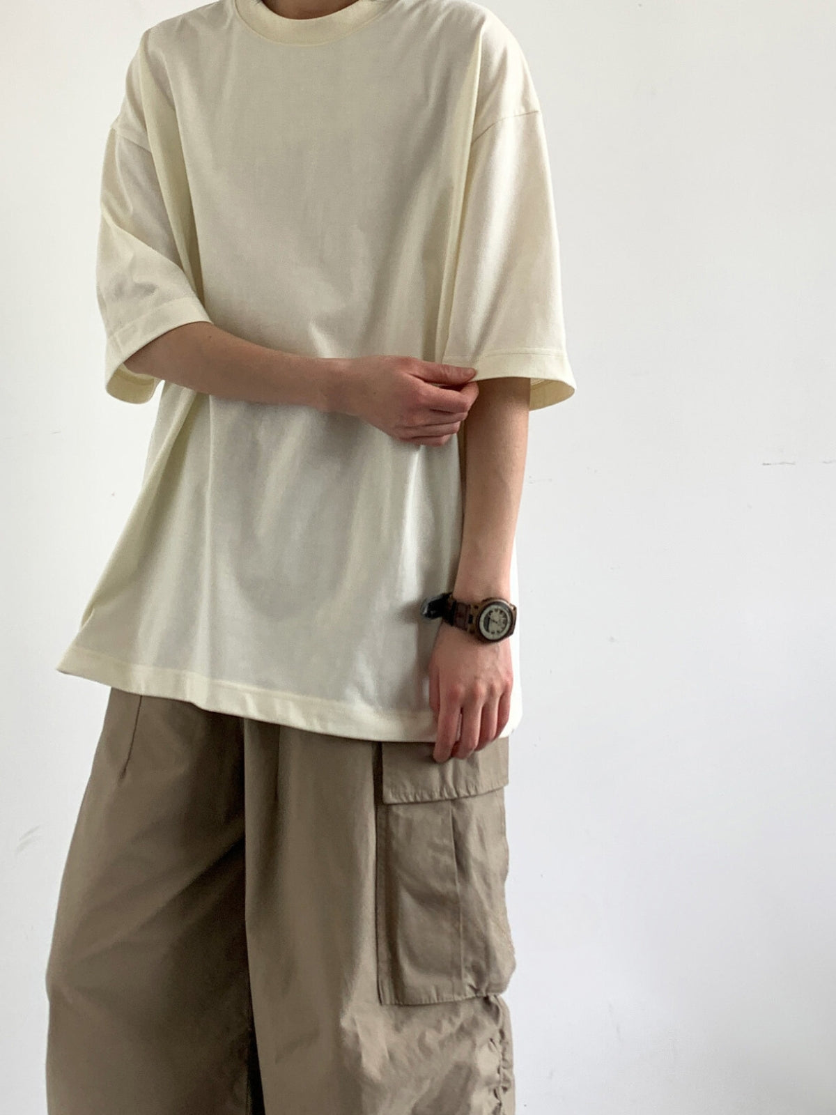 Basic Oversized Tee