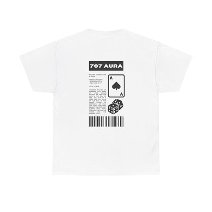 Receipt 707 Tee