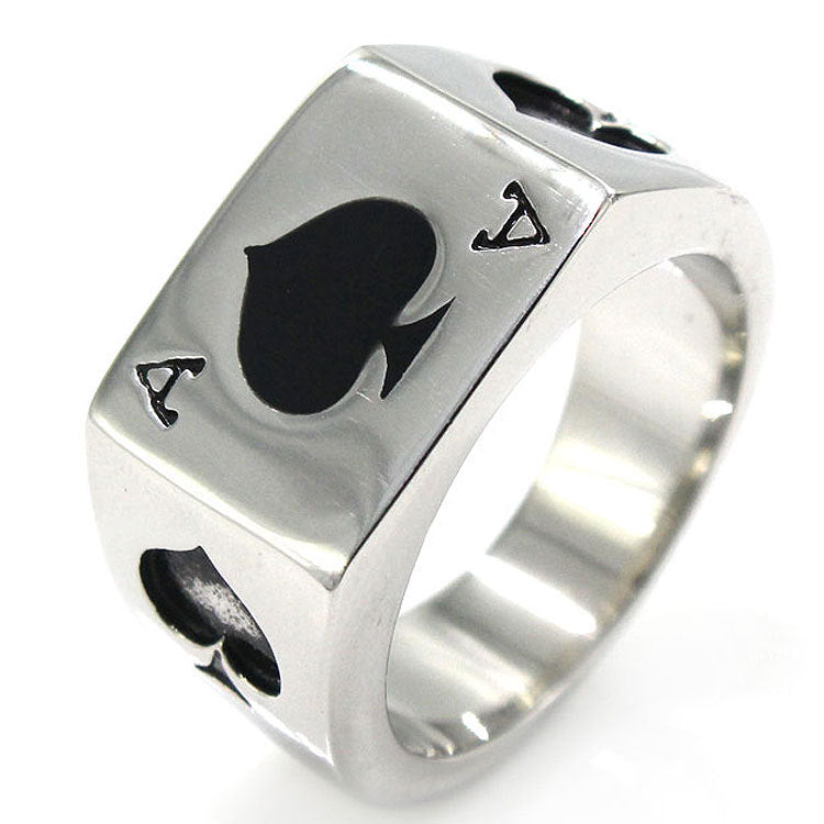 Ace ring