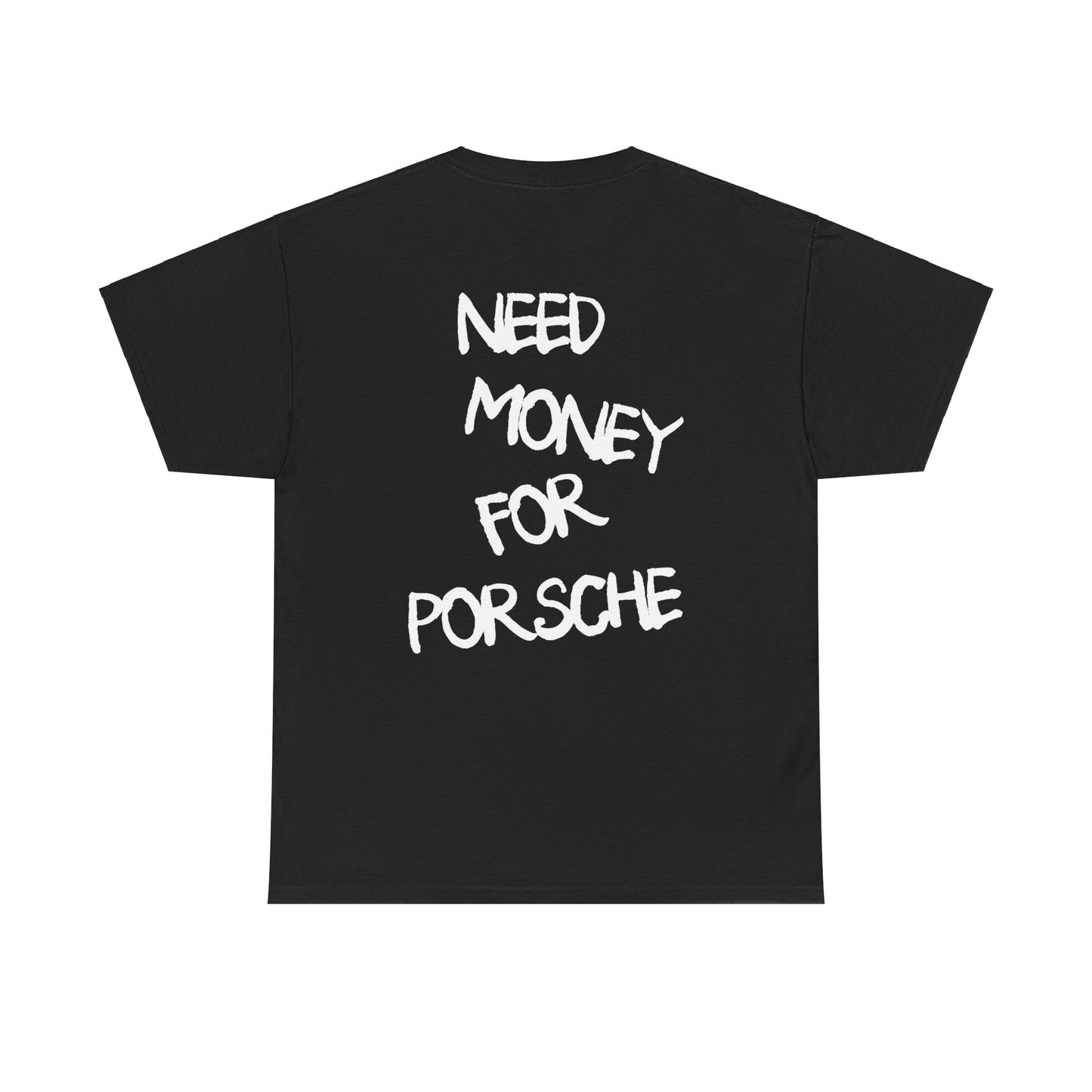 Need Money For Porsche 707 Tee