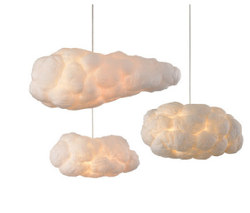 Cloud Lamp