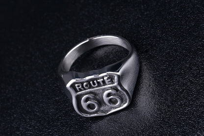 Route 66 Ring