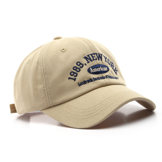 New Yorker Baseball Cap