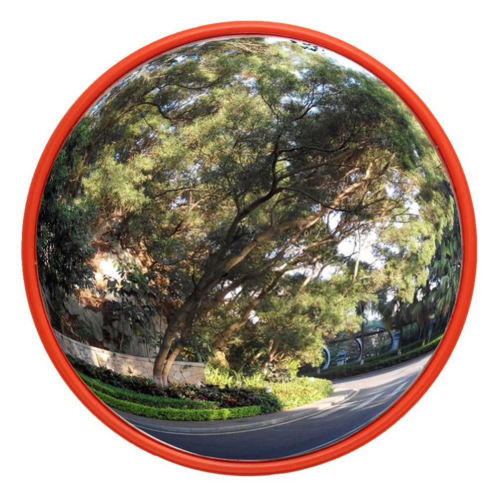 Convex Road Wide Angle Mirror