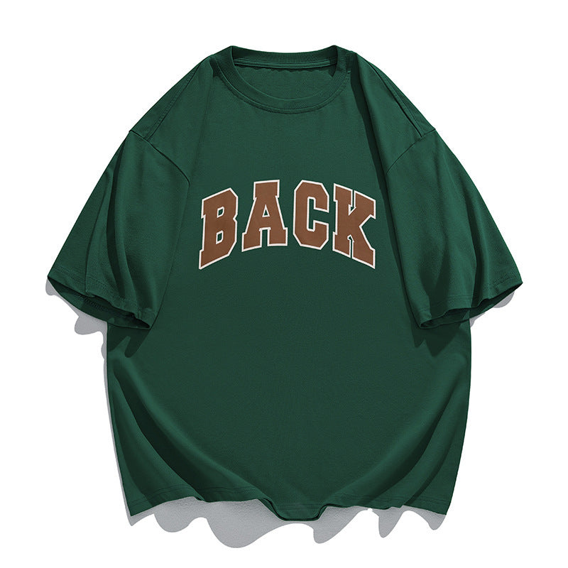 Back Retro American Tee