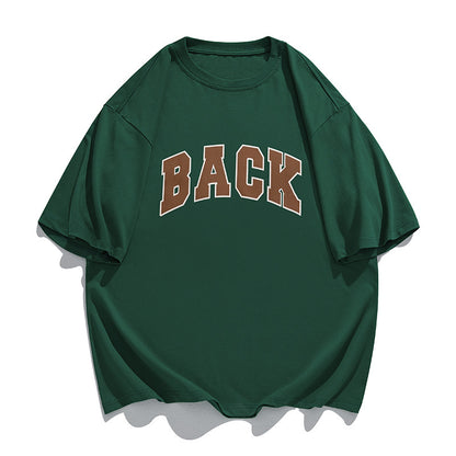 Back Retro American Tee