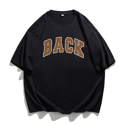 Back Retro American Tee