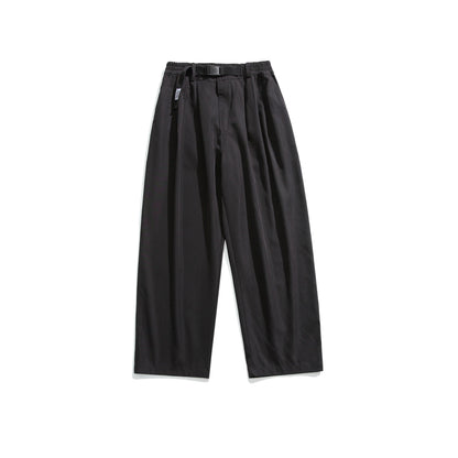 Belt Casual Pants