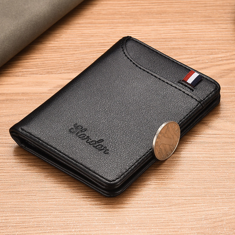 Narrow Thin Wallet