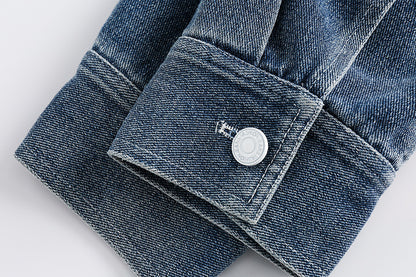 Canvas Casual Denim Jacket