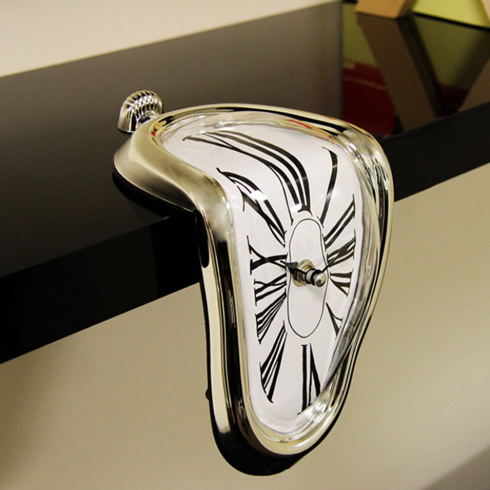 Melting Clock