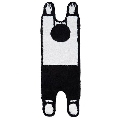 Cartoon Figure Rug