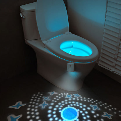 Toilet Lamp