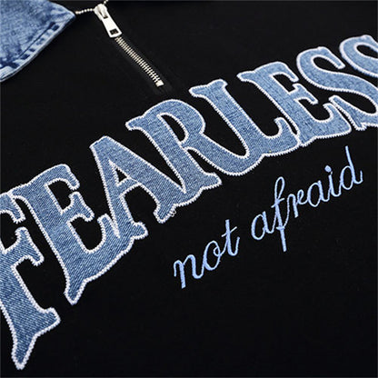 Fearless Quarter Zip Shirt