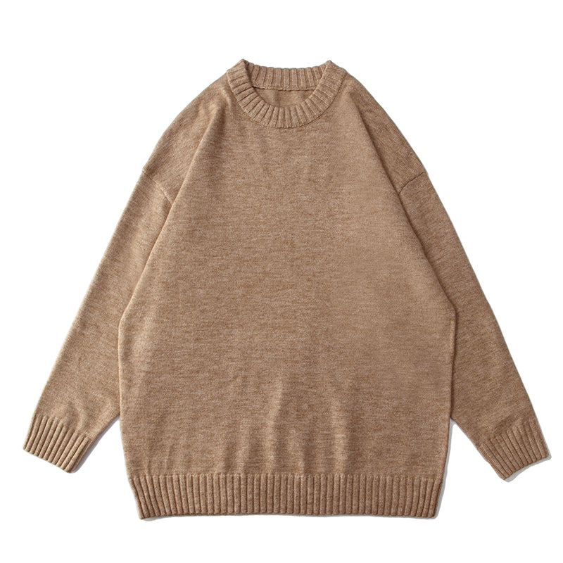 Heirloom Knitted Sweater