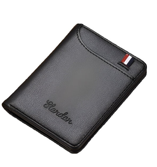 Narrow Thin Wallet