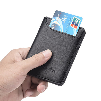 Narrow Thin Wallet