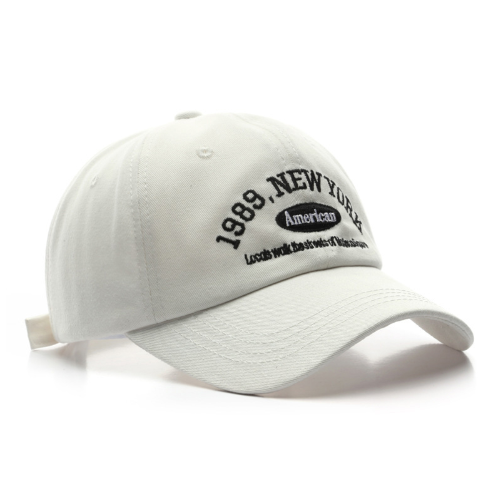 New Yorker Baseball Cap