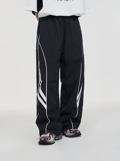 Flashy Sports Pants