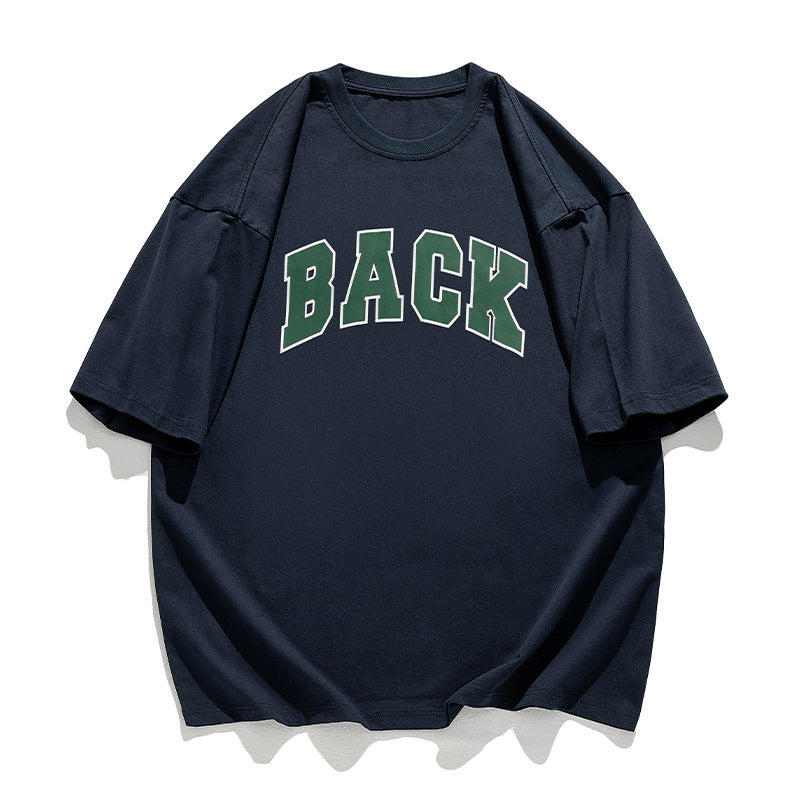 Back Retro American Tee