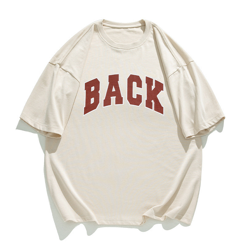 Back Retro American Tee