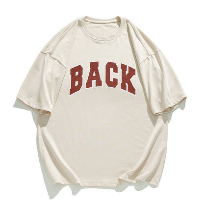 Back Retro American Tee