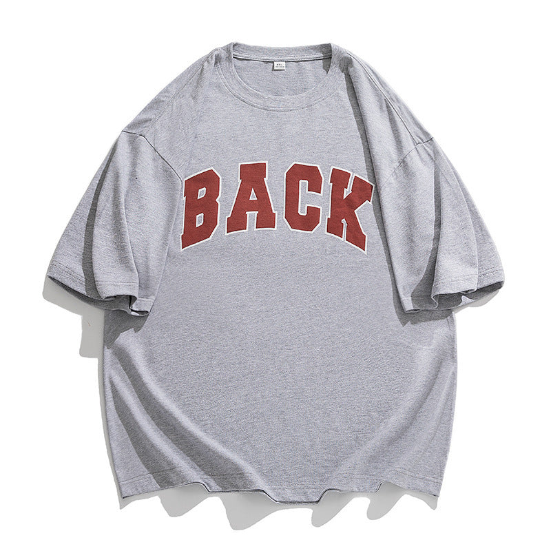 Back Retro American Tee