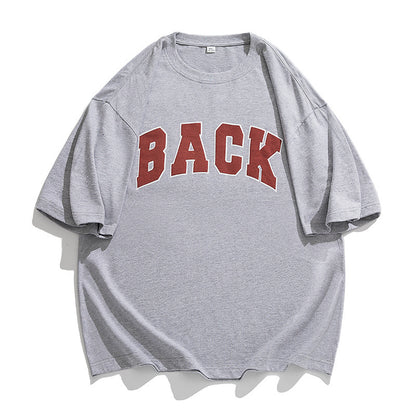 Back Retro American Tee