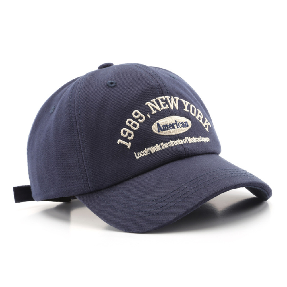 New Yorker Baseball Cap