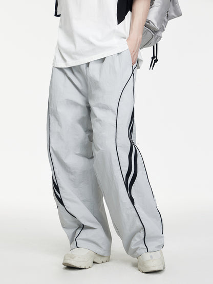 Flashy Sports Pants