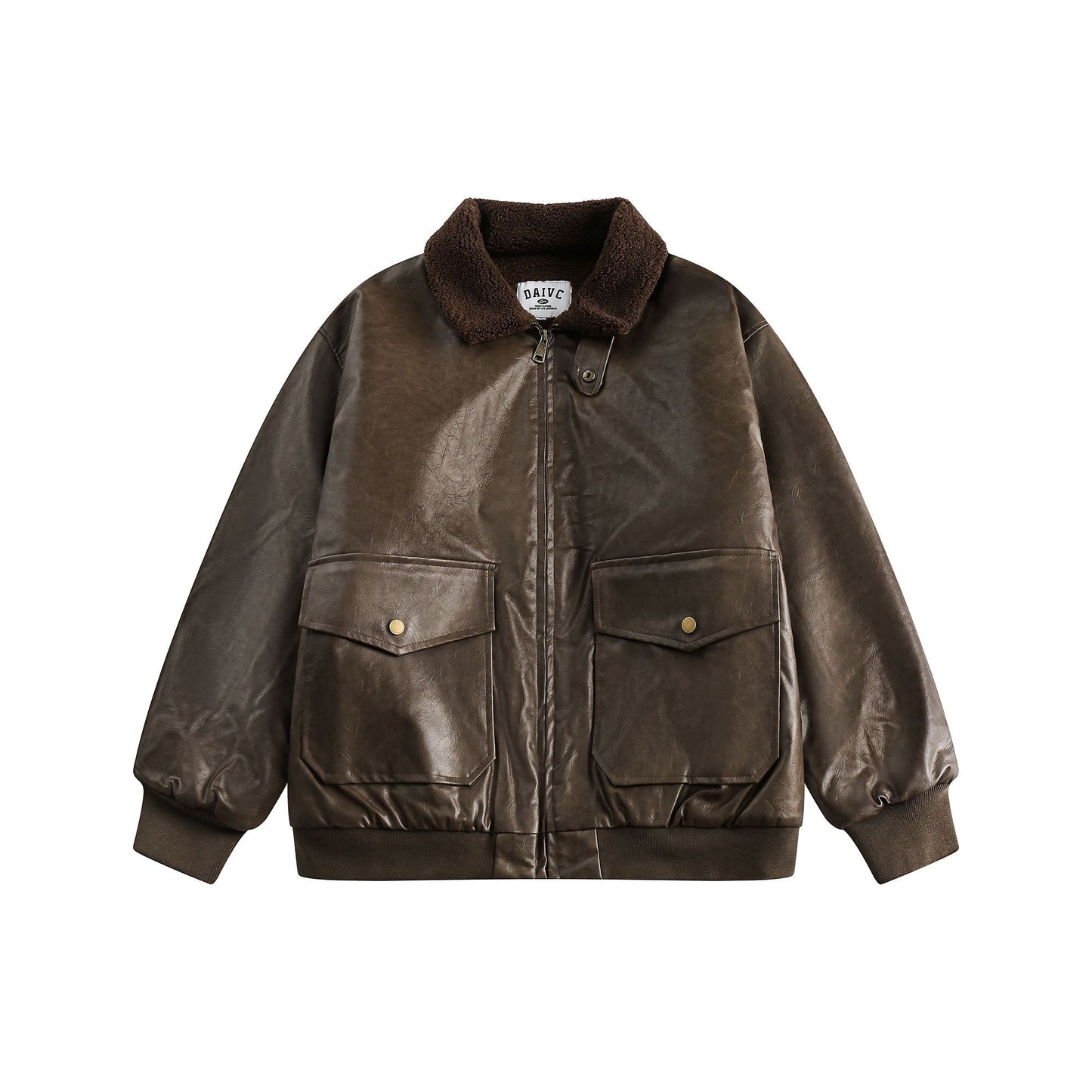 Halcyon Leather Jacket