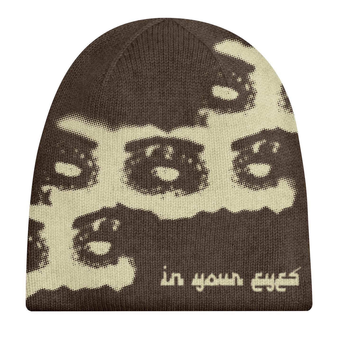 Faceless Beanie