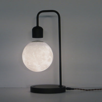 Levitating Moon Lamp