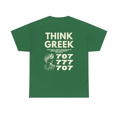 Greek 707 Tee