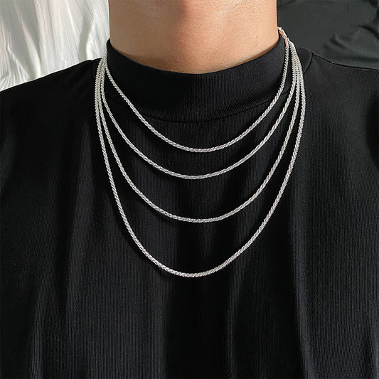 Clavicle Chain Necklace