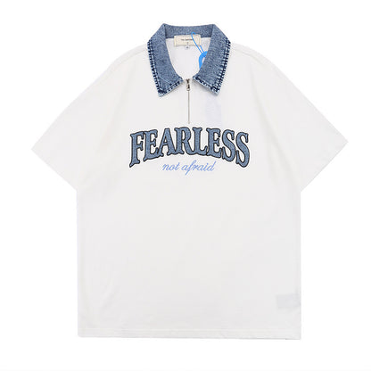 Fearless Quarter Zip Shirt