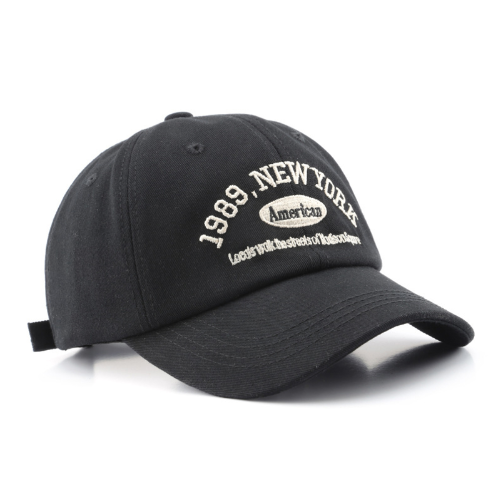 New Yorker Baseball Cap