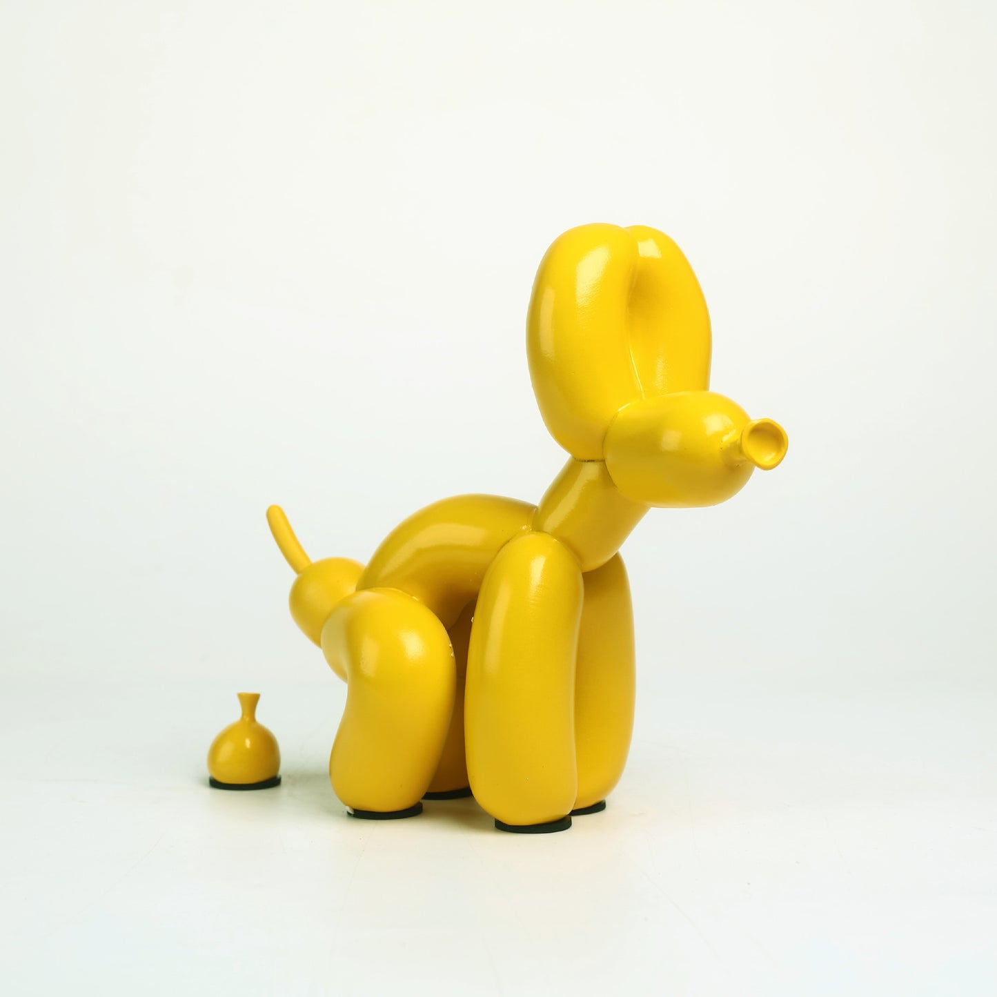 Healing Balloon Dog Sculpture