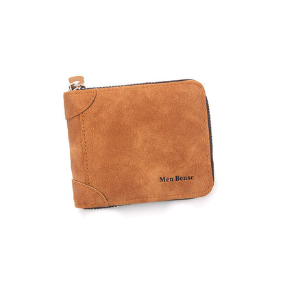 Bense Leather Wallet