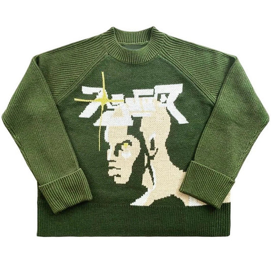 Jotoro Sweater