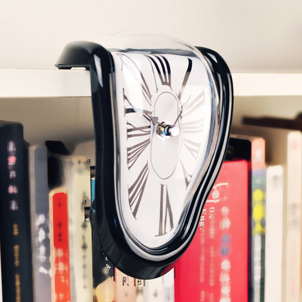 Melting Clock