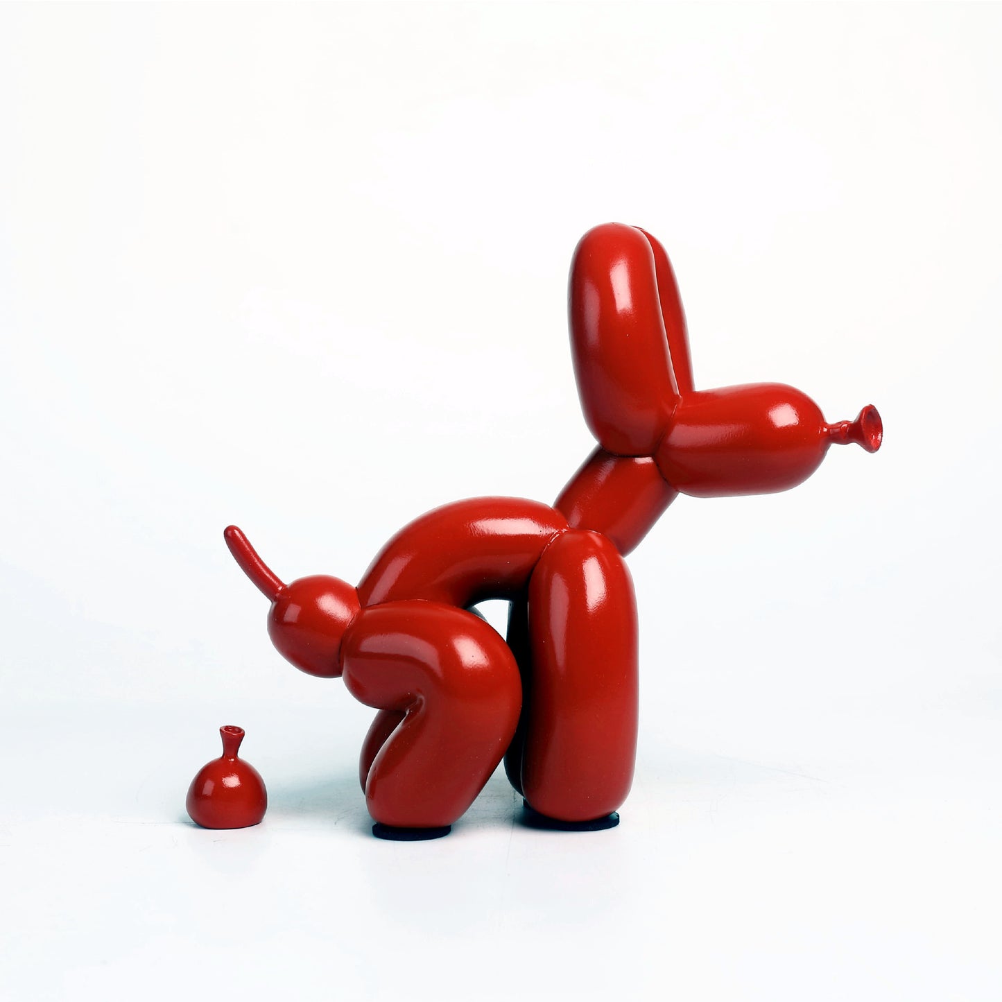 Healing Balloon Dog Sculpture