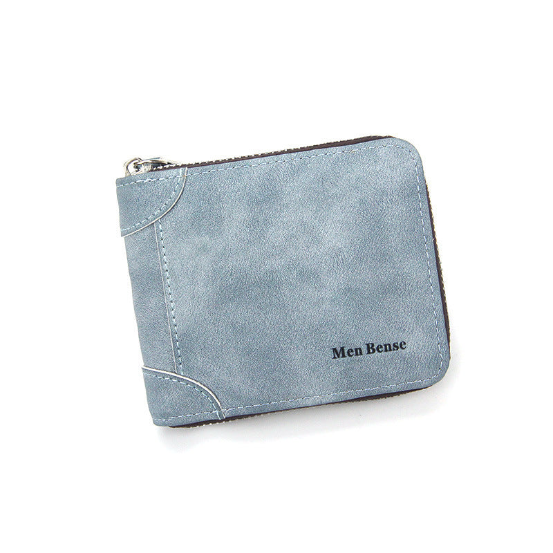 Bense Leather Wallet