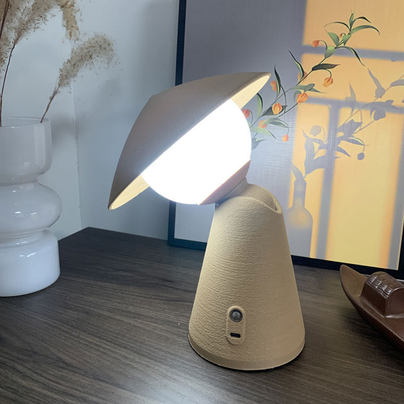 Samurai Hat Desk Lamp