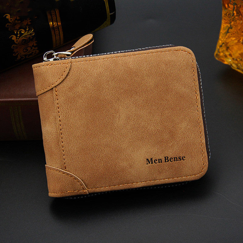 Bense Leather Wallet