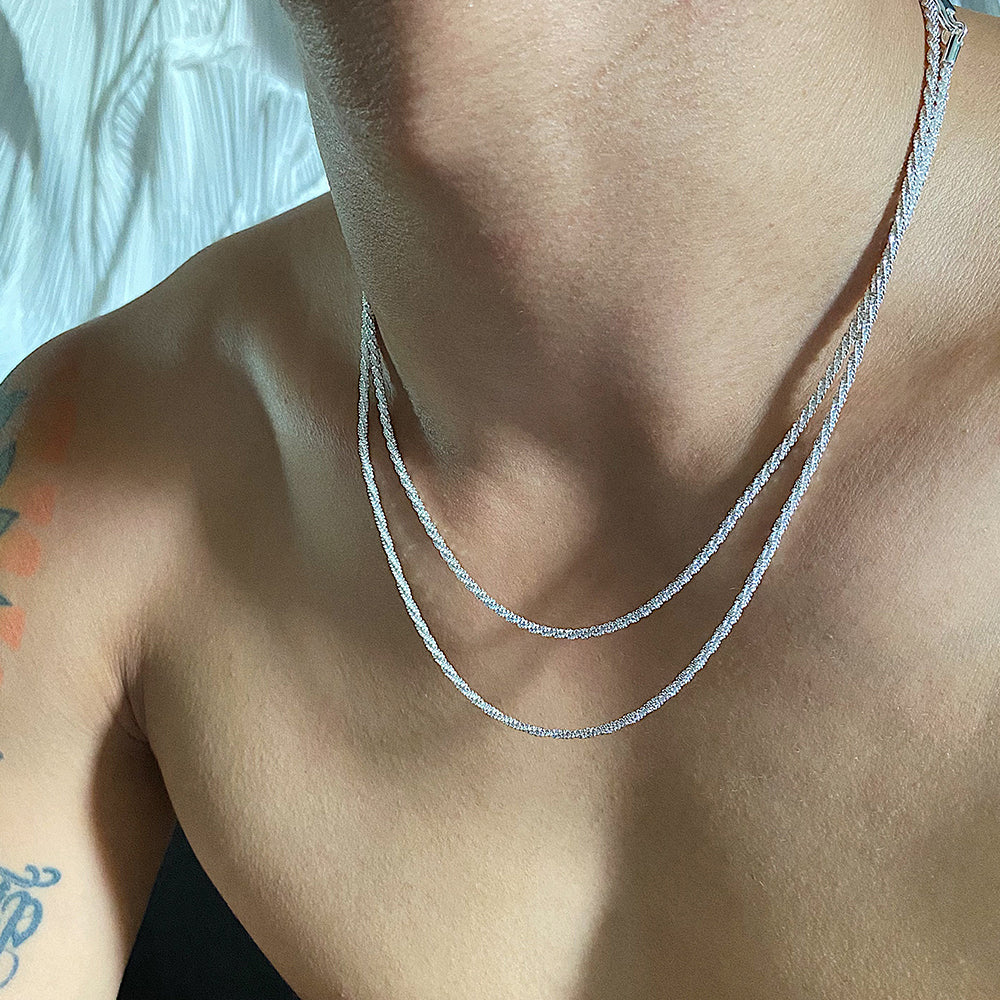 Clavicle Chain Necklace