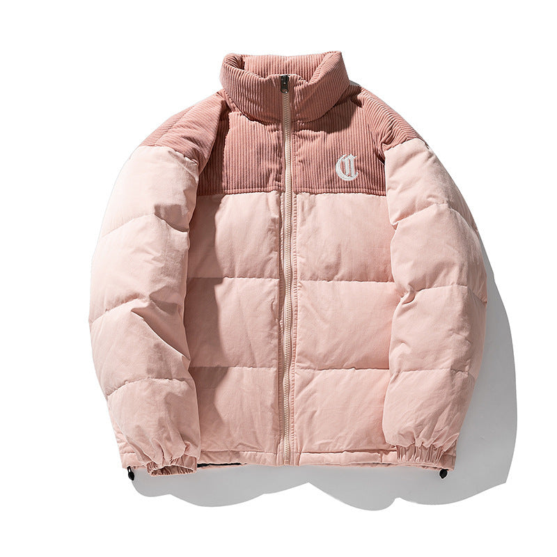 Cherry Cotton-padded Jacket